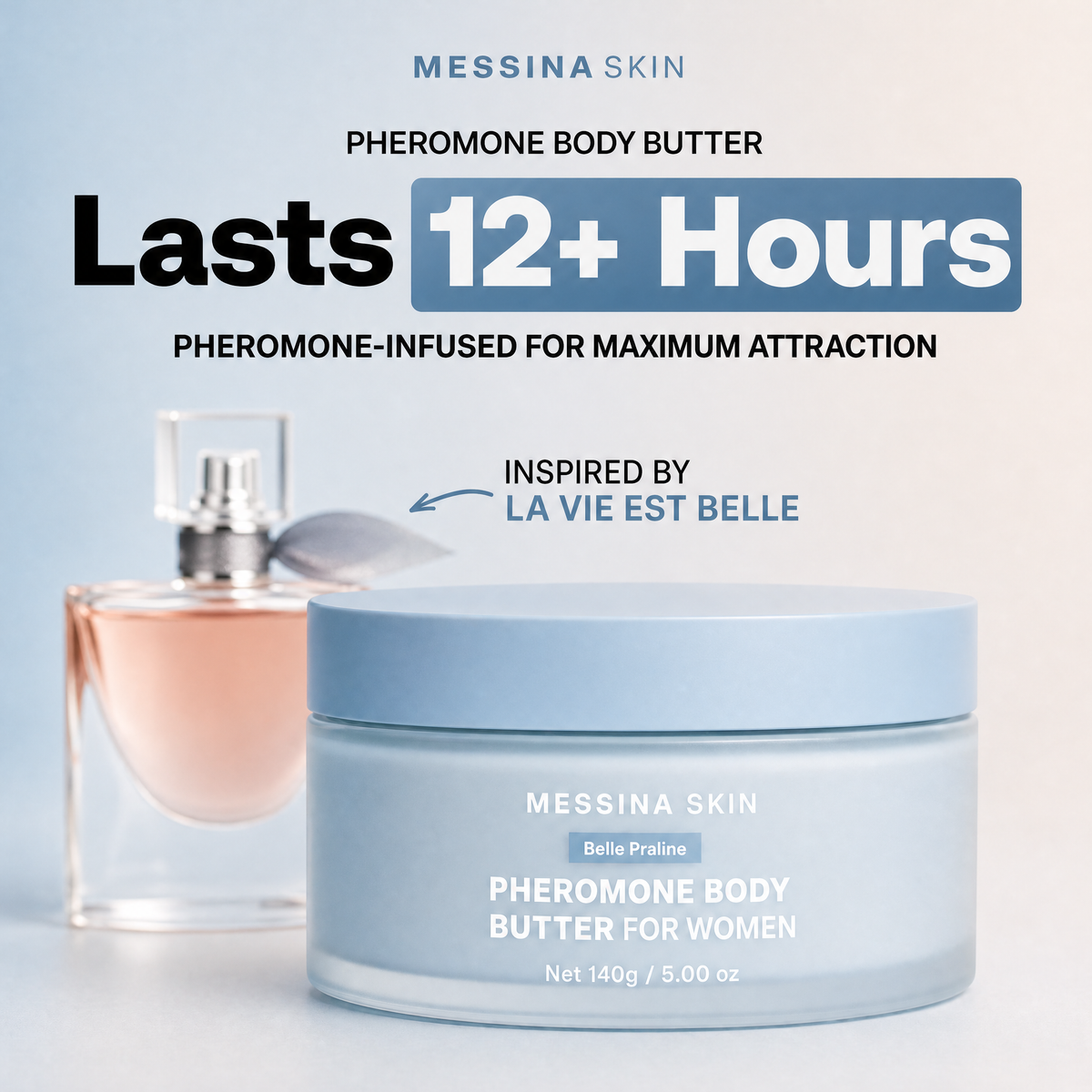 Inspired By Lancôme La Vie Est Belle